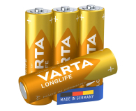 VARTA Longlife AA (4 szt.) 4106101414 - 1456599 - zdjęcie 3